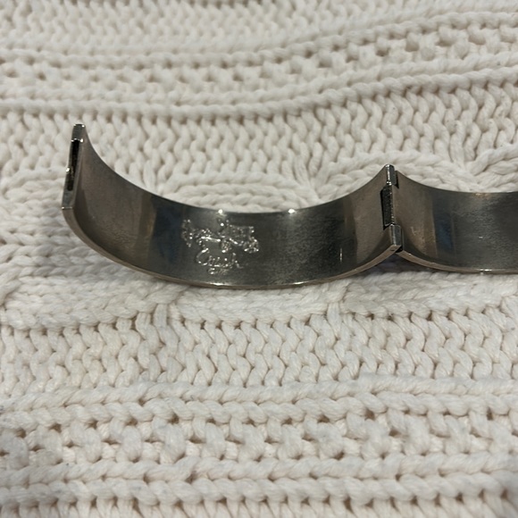Coach Cuff Bracelet - Picture 4 of 4